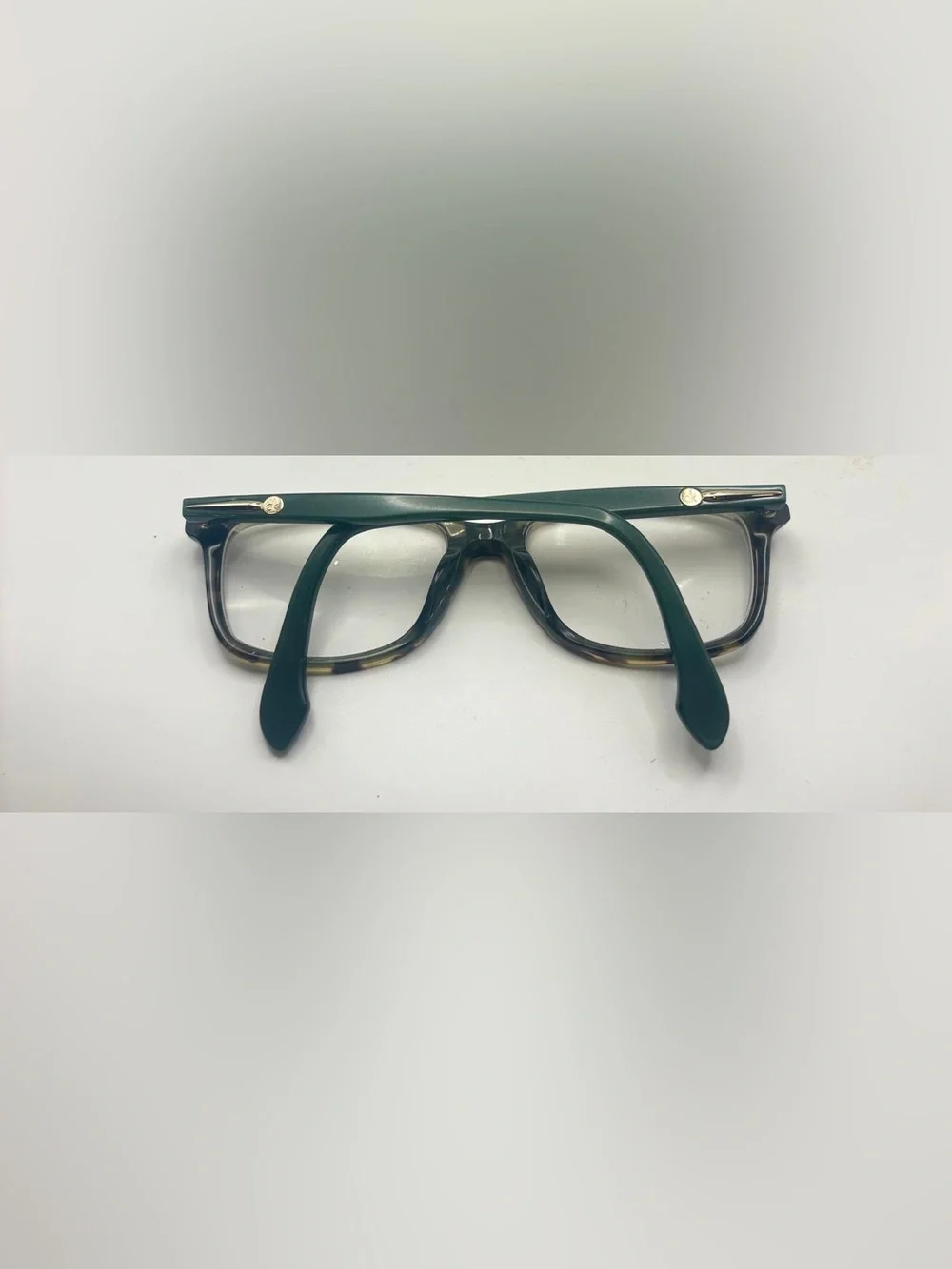Calvin Klein CK5750 Tortoise Green Oval Sunglasses Frames Only